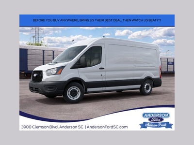 2027 Ford Transit-250 Base
