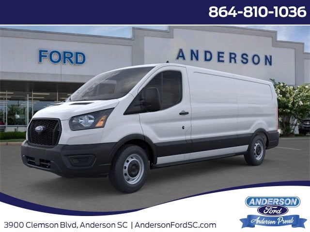 2025 Ford Transit-250 Base
