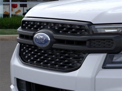2025 Ford Ranger XL