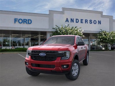 2025 Ford Ranger XL