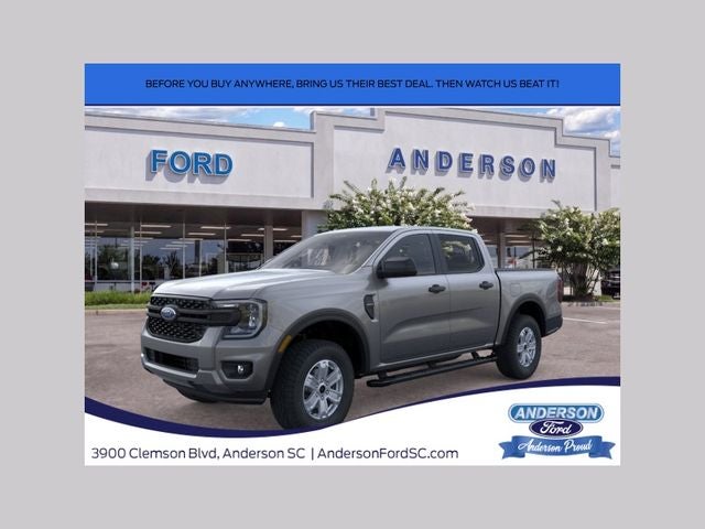 2026 Ford Ranger XL