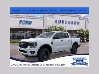 2026 Ford Ranger XL