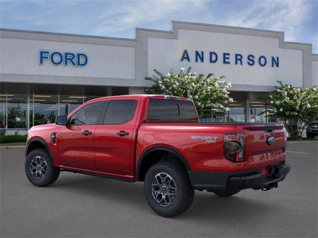 2025 Ford Ranger XLT