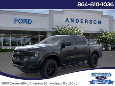 2026 Ford Ranger XLT