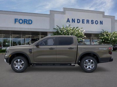 2026 Ford Ranger XLT