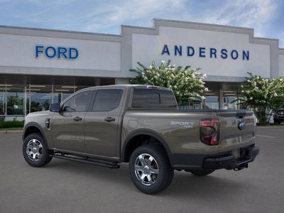 2026 Ford Ranger XLT