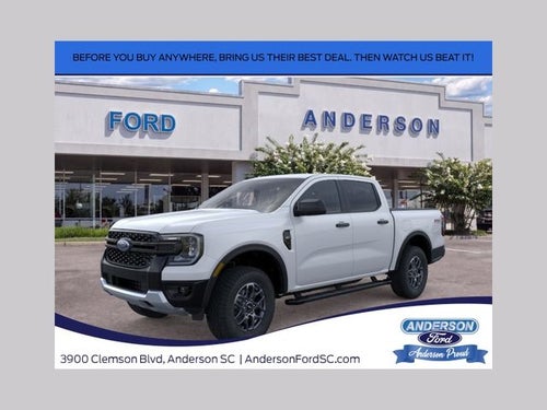 2026 Ford Ranger XLT