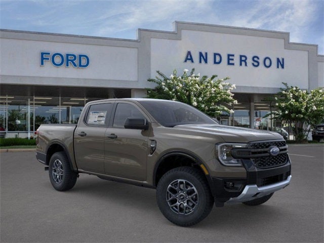 2025 Ford Ranger XLT