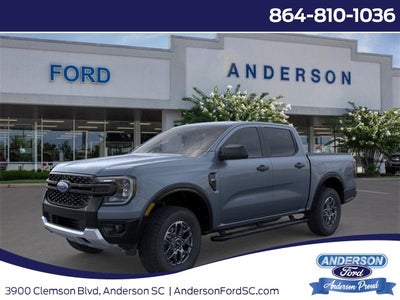 2025 Ford Ranger XLT