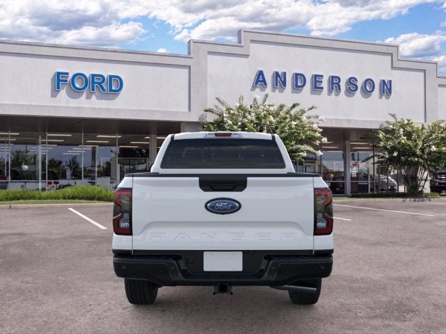 2026 Ford Ranger Lariat