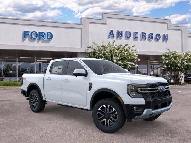 2026 Ford Ranger Lariat