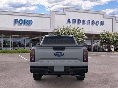 2026 Ford Ranger Lariat