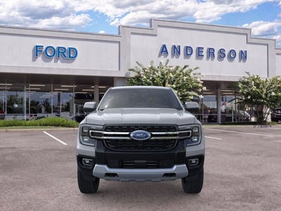 2026 Ford Ranger Lariat
