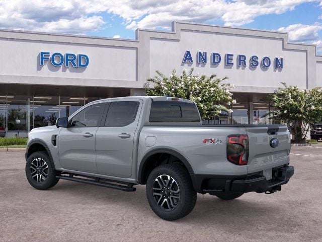 2026 Ford Ranger Lariat