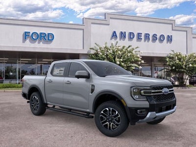 2026 Ford Ranger Lariat