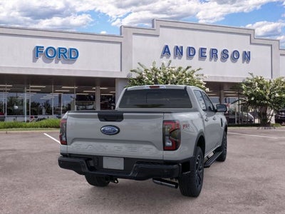 2026 Ford Ranger Lariat