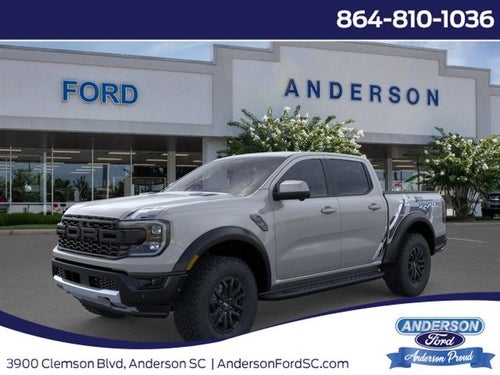 2026 Ford Ranger Raptor