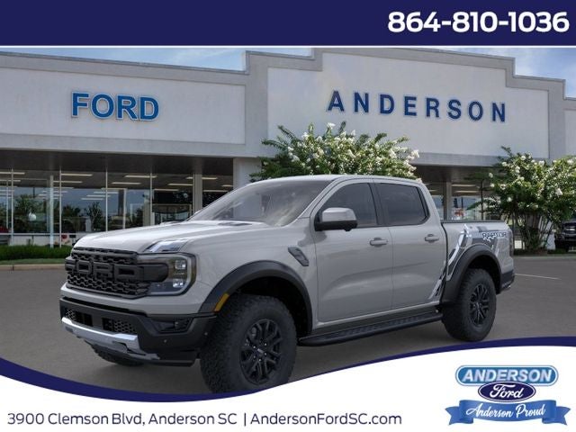 2026 Ford Ranger Raptor