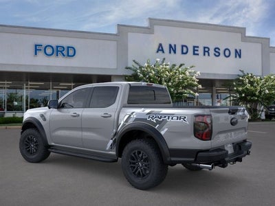2026 Ford Ranger Raptor