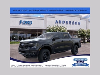2026 Ford Ranger XL