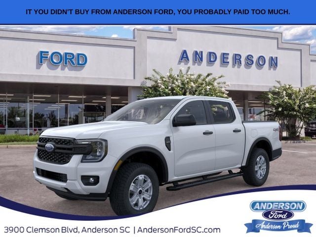 2026 Ford Ranger XL