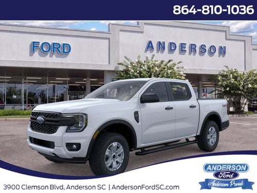 2026 Ford Ranger XL