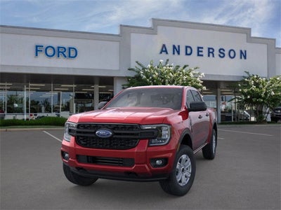 2025 Ford Ranger XL