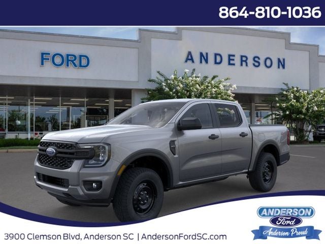 2026 Ford Ranger XL