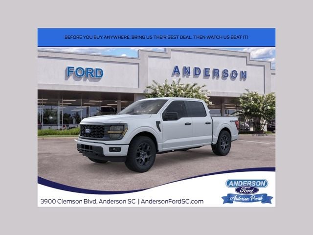 2026 Ford F-150 STX