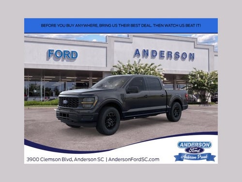 2026 Ford F-150 STX