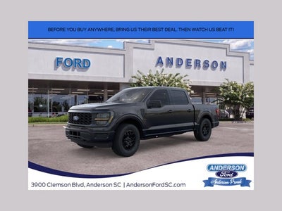 2026 Ford F-150 STX