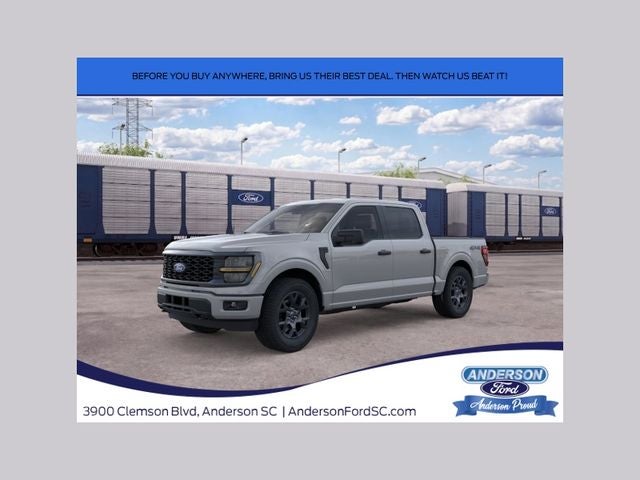 2026 Ford F-150 STX