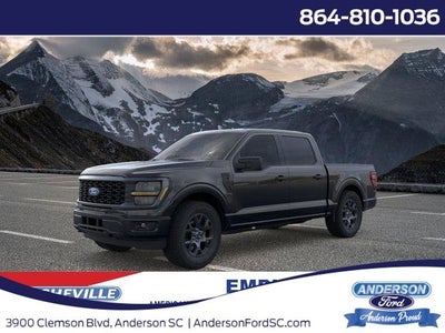 2026 Ford F-150 STX