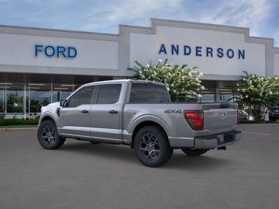 2026 Ford F-150 STX