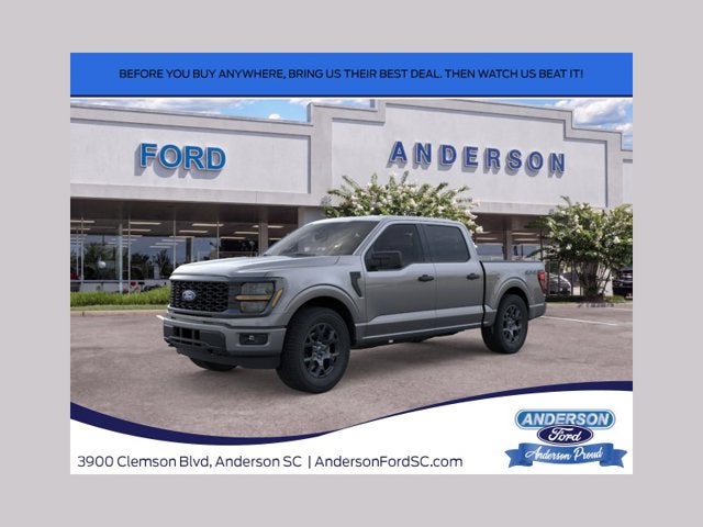 2026 Ford F-150 STX