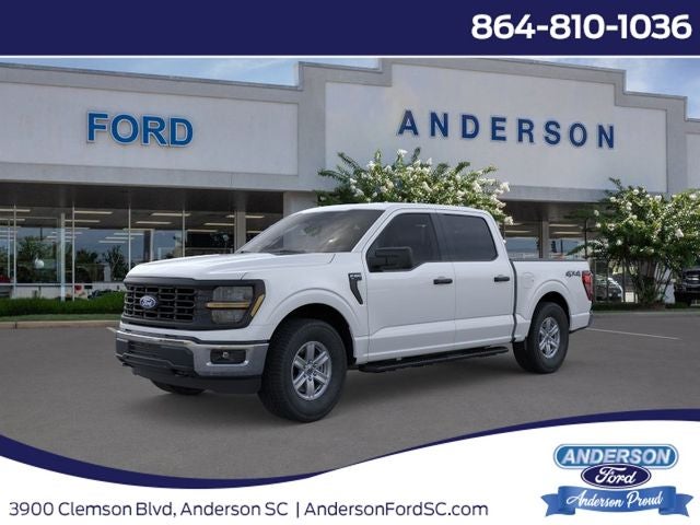 2026 Ford F-150 XL