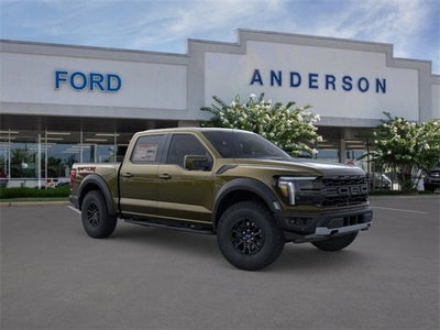 2026 Ford F-150 Raptor