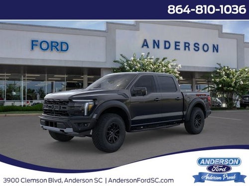 2026 Ford F-150 Raptor
