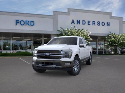 2026 Ford F-150 King Ranch