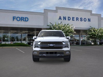 2026 Ford F-150 King Ranch