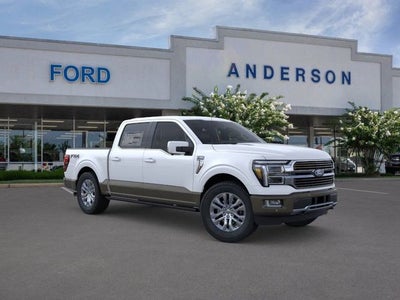 2026 Ford F-150 King Ranch