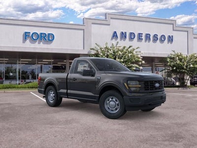 2026 Ford F-150 XL