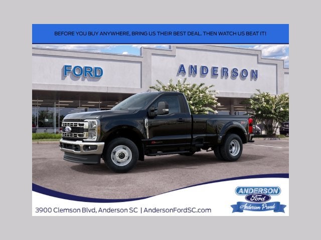 2027 Ford F-350 Super Duty