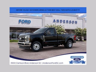 2027 Ford F-350SD XLT DRW