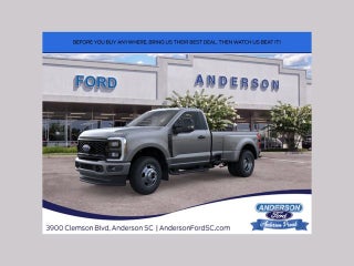 2026 Ford F-350SD XL DRW