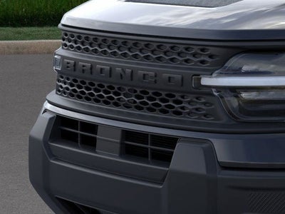 2026 Ford Bronco Sport Big Bend