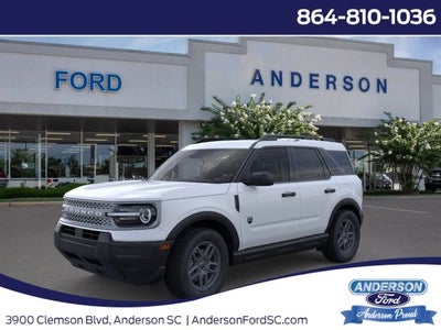 2026 Ford Bronco Sport Big Bend