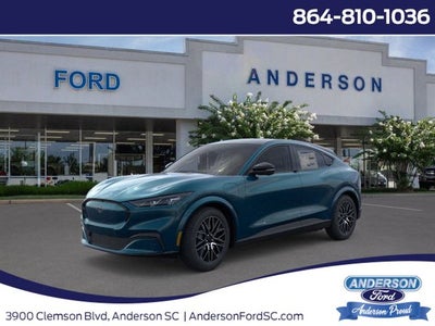 2026 Ford Mustang Mach-E Premium