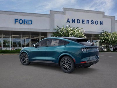 2026 Ford Mustang Mach-E Premium