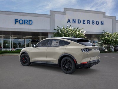 2025 Ford Mustang Mach-E Premium